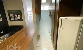 Imagem 3: Apartamento à venda em República com 40 m², 1 quarto