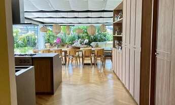 Imagem 6: Apartamento à venda em Barra Funda com 220 m², 3 quartos, 2 suítes, 2 vagas