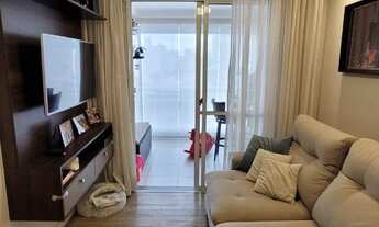 Imagem 5: Apartamento à venda em Saúde com 64 m², 2 quartos, 1 suíte, 2 vagas