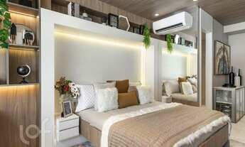 Imagem 2: Apartamento à venda em Brooklin com 23 m², 1 quarto