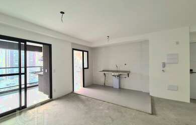 Imagem 7: Apartamento à venda em Santo Amaro com 84 m², 3 quartos, 1 suíte, 1 vaga