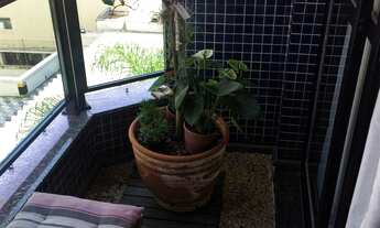 Imagem 4: Apartamento à venda em Saúde com 126 m², 3 quartos, 1 suíte, 2 vagas