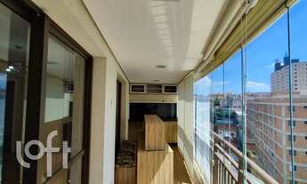 Imagem 6: Apartamento à venda em Santana com 128 m², 3 quartos, 3 suítes, 3 vagas