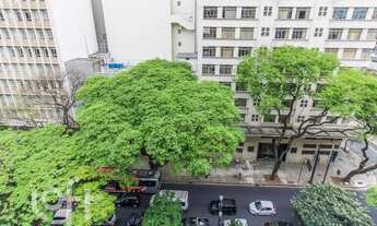 Imagem 1: Apartamento à venda em República com 73 m², 2 quartos, 1 suíte