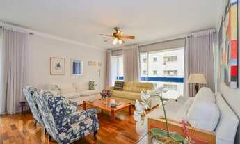 Imagem 7: Apartamento à venda em Santa Cecília com 198 m², 3 quartos, 1 suíte, 2 vagas