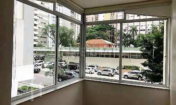 Imagem 6: Apartamento à venda em Higienópolis com 205 m², 3 quartos, 2 suítes, 1 vaga