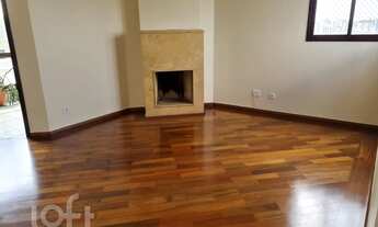 Imagem 4: Apartamento à venda em Moema Pássaros com 220 m², 4 quartos, 3 suítes, 4 vagas