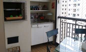 Imagem 5: Apartamento à venda em Jabaquara com 143 m², 3 quartos, 3 suítes, 2 vagas