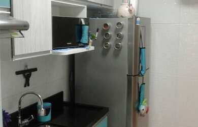 Imagem 6: Apartamento à venda em Parque do Carmo com 50 m², 2 quartos, 1 vaga