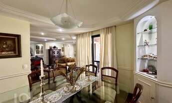 Imagem 6: Apartamento à venda em Moema Pássaros com 210 m², 4 quartos, 3 suítes, 3 vagas