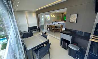 Imagem 7: Apartamento à venda em Brooklin com 103 m², 2 quartos, 2 suítes, 2 vagas