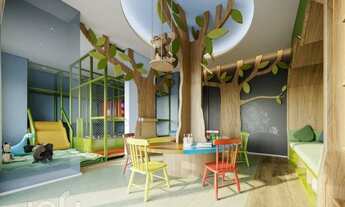 Imagem 5: Apartamento à venda em Santo Amaro com 80 m², 3 quartos, 1 suíte, 1 vaga