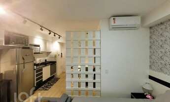 Imagem 4: Apartamento à venda em Santana com 30 m², 1 quarto, 1 vaga