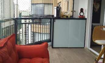 Imagem 4: Apartamento à venda em Vila Sônia com 140 m², 4 quartos, 3 suítes, 4 vagas