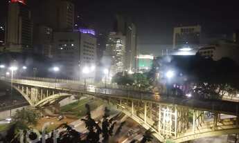 Imagem 2: Apartamento à venda em República com 37 m², 1 quarto