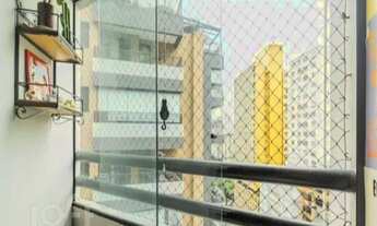 Imagem 3: Apartamento à venda em República com 29 m², 1 quarto, 1 vaga