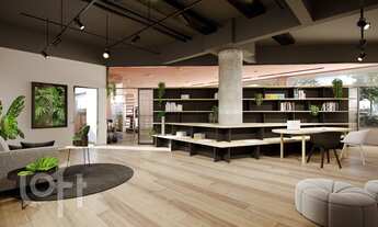 Imagem 3: Apartamento à venda em Perdizes com 31 m², 1 quarto