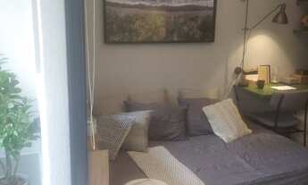 Imagem 3: Apartamento à venda em República com 27 m², 1 quarto