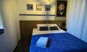 Imagem 5: Apartamento à venda em República com 29 m², 1 quarto, 1 suíte