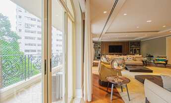 Imagem 3: Apartamento à venda em Higienópolis com 455 m², 4 quartos, 4 suítes, 5 vagas