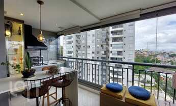 Imagem 3: Apartamento à venda em Campo Limpo com 81 m², 2 quartos, 2 suítes, 2 vagas