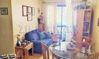 Imagem 2: Apartamento à venda em Perdizes com 47 m², 2 quartos, 1 suíte, 1 vaga