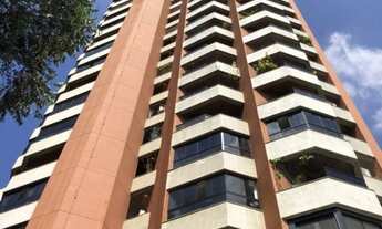 Imagem 2: Apartamento à venda em Vila Andrade com 242 m², 3 quartos, 3 suítes, 4 vagas