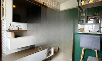 Imagem 5: Apartamento à venda em Tucuruvi com 47 m², 1 quarto