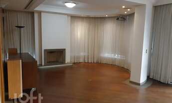 Imagem 3: Apartamento à venda em Moema Pássaros com 283 m², 5 quartos, 2 suítes, 5 vagas