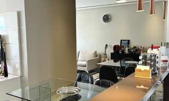 Imagem 3: Apartamento à venda em Bosque da Saúde com 58 m², 2 quartos, 1 suíte, 1 vaga