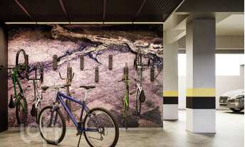 Imagem 4: Apartamento à venda em Santo Amaro com 58 m², 1 quarto, 1 vaga