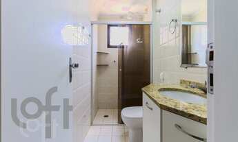 Imagem 3: Apartamento à venda em Saúde com 55 m², 2 quartos, 1 vaga