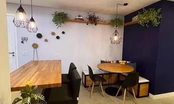 Imagem 5: Apartamento à venda em Vila Prudente com 58 m², 1 quarto, 1 suíte, 1 vaga