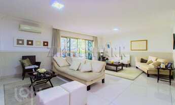 Imagem 2: Apartamento à venda em Santa Cecília com 210 m², 3 quartos, 3 suítes, 2 vagas