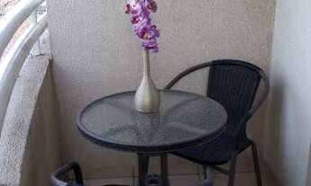 Imagem 5: Apartamento à venda em Ponte Rasa com 53 m², 2 quartos, 1 vaga