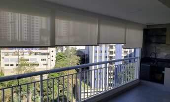 Imagem 7: Apartamento à venda em Vila Andrade com 124 m², 3 quartos, 3 suítes, 3 vagas