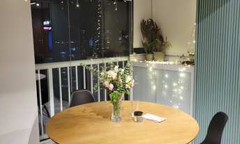 Imagem 3: Apartamento à venda em Jabaquara com 42 m², 1 quarto, 1 vaga