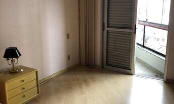 Imagem 4: Apartamento à venda em Vila Romana com 132 m², 4 quartos, 1 suíte, 2 vagas