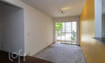 Imagem 1: Apartamento à venda em Alto de Pinheiros com 56 m², 2 quartos, 1 vaga