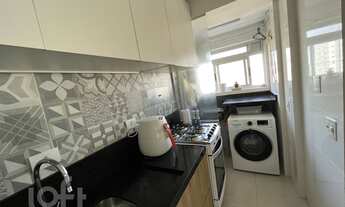 Imagem 3: Apartamento à venda em Saúde com 40 m², 1 quarto, 1 vaga