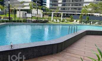 Imagem: Apartamento à venda em Santo Amaro com