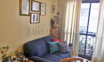 Imagem 3: Apartamento à venda em Perdizes com 47 m², 2 quartos, 1 suíte, 1 vaga