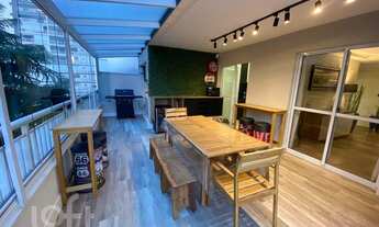 Imagem 5: Apartamento à venda em Vila Sônia com 148 m², 2 quartos, 1 suíte, 2 vagas