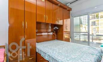 Imagem 6: Apartamento à venda em República com 46 m², 1 quarto