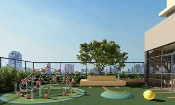 Imagem 3: Apartamento à venda em Bosque da Saúde com 80 m², 2 quartos, 2 suítes, 1 vaga