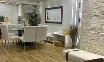 Imagem 2: Apartamento à venda em Vila Sônia com 124 m², 3 quartos, 3 suítes, 2 vagas