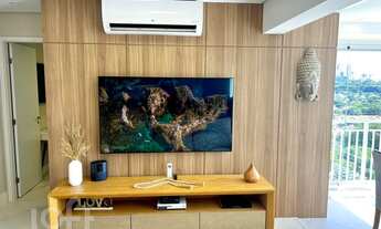 Imagem 5: Apartamento à venda em Lapa com 80 m², 2 quartos, 1 suíte, 2 vagas