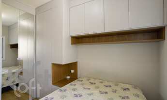 Imagem 3: Apartamento à venda em República com 42 m², 1 quarto, 1 vaga