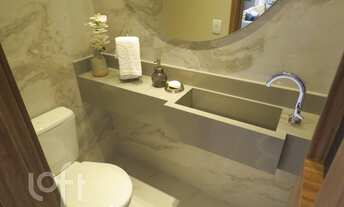 Imagem 4: Apartamento à venda em Água Rasa com 134 m², 4 quartos, 2 suítes, 4 vagas