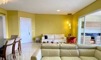 Imagem 5: Apartamento à venda em Santo Amaro com 159 m², 3 quartos, 3 suítes, 3 vagas